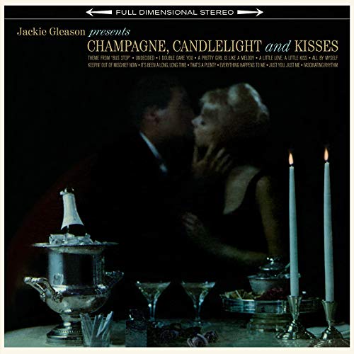 Champagne,Candlelight & Kisses+1 Bonus Tracks (1 [Vinyl LP] von WAXTIME RECORDS