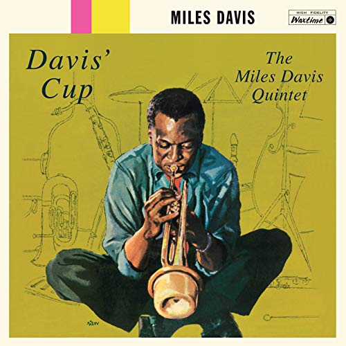 Davis' Cup (180g Lp) [Vinyl LP] von WAXTIME RECORDS