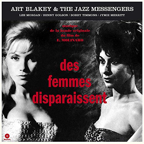 Des Femmes Disparaissent [Vinyl LP] von WAXTIME RECORDS