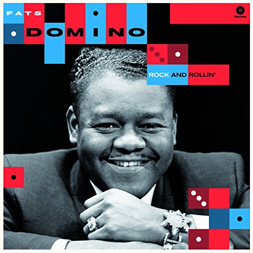 Fats Domino Rock and Rollin'+4 Bonus Tracks [Vinyl LP] von WAXTIME RECORDS