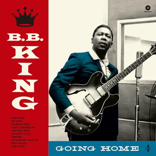 Going Home+4 Bonus Tracks (180g Lp) [Vinyl LP] von WAXTIME RECORDS