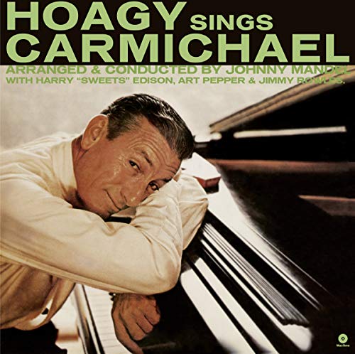 Hoagy Sings Charmichael+4 Bonus Tracks [Vinyl LP] von WAXTIME RECORDS