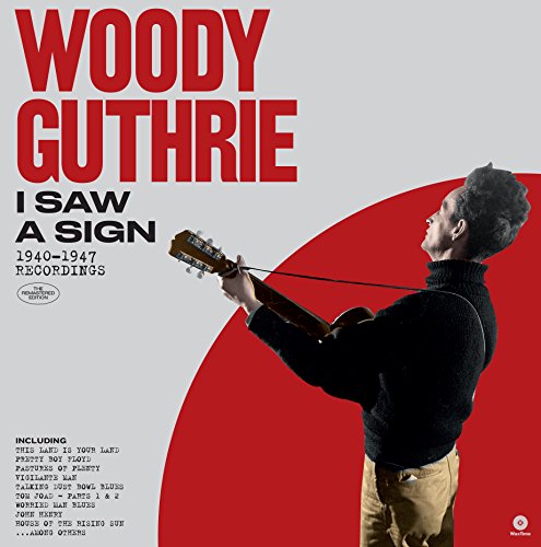 I Saw a Sign: 1940-1947 Recordings [Vinyl LP] von WAXTIME RECORDS