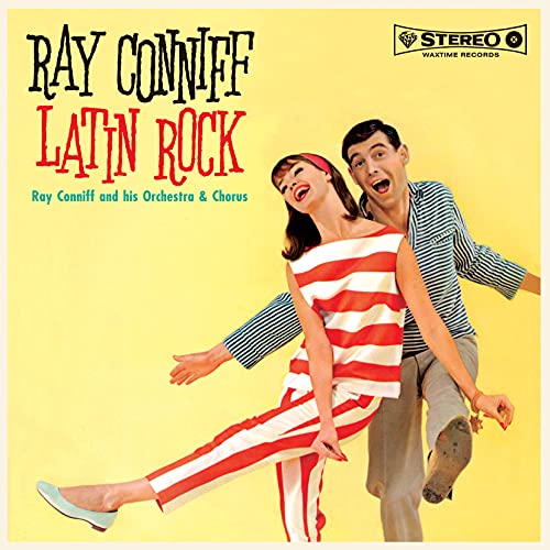 Latin Rock (180g Lp) [Vinyl LP] von WAXTIME RECORDS