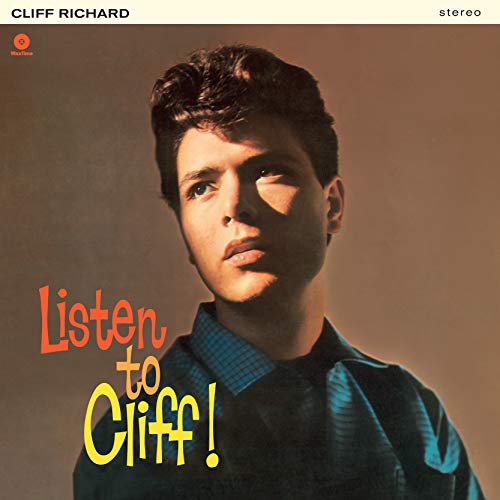 Listen To Cliff!+ 2 Bonus Track (Ltd. 180g) [Vinyl LP] von WAXTIME RECORDS