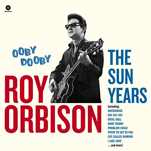 Ooby Dooby - The Sun Years [Vinyl LP] von WAXTIME RECORDS