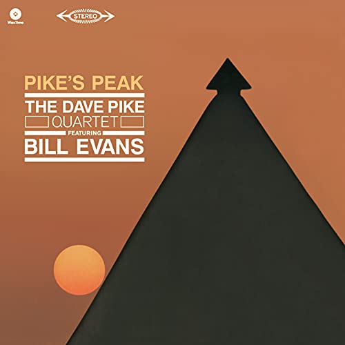 Pike'S Peak (Feat Bill Evans)+2 Bonus Tracks (18 [Vinyl LP] von WAXTIME RECORDS