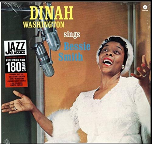 Sings Bessie Smith+1 Bonus Track [Vinyl LP] von WAXTIME RECORDS