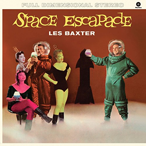 Space Escapade + 4 Bonus Tracks [Vinyl LP] von WAXTIME RECORDS