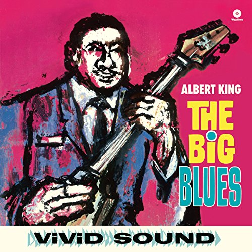 The Big Blues + 2 Bonus Track (Ltd. 180g) [Vinyl LP] von WAXTIME RECORDS