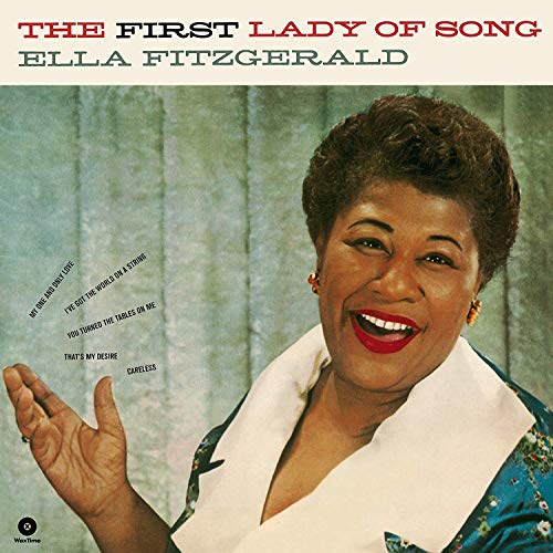 The First Lady of Song+4 Bonus Tracks [Vinyl LP] von WAXTIME RECORDS