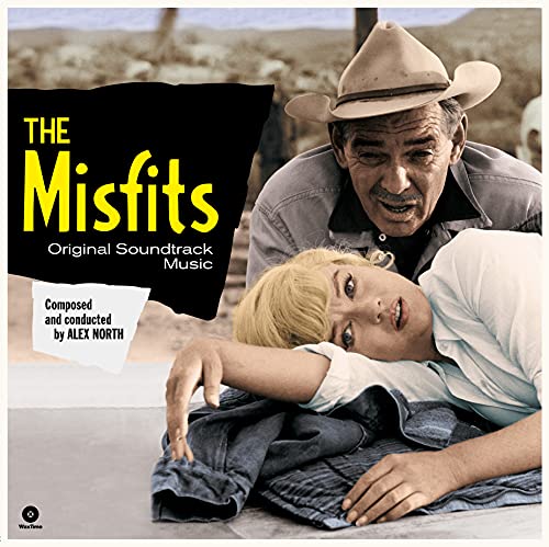 The Misfits-Original Soundtrack Music (180g Lp) [Vinyl LP] von WAXTIME RECORDS