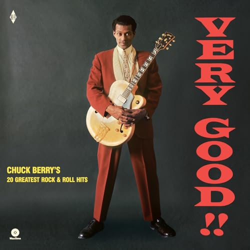 Very Good!! 20 Greatest Rock & Roll Hits (180g Vin [Vinyl LP] von WAXTIME RECORDS
