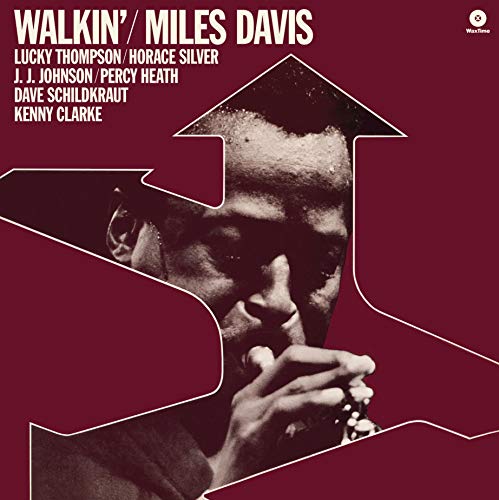 Walkin'+1 Bonus Tracks (180g [Vinyl LP] von WAXTIME RECORDS