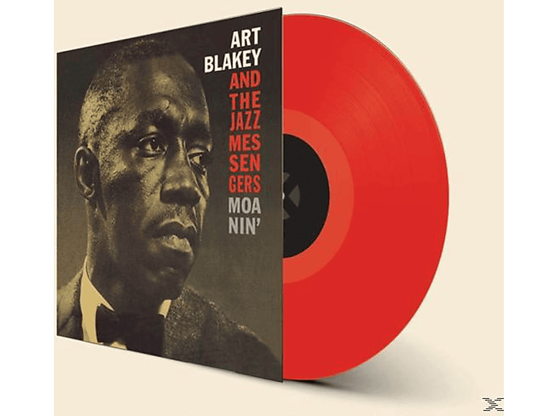 Art Blakey and the Jazz Messengers - Moanin' (Vinyl) von WAXTIME