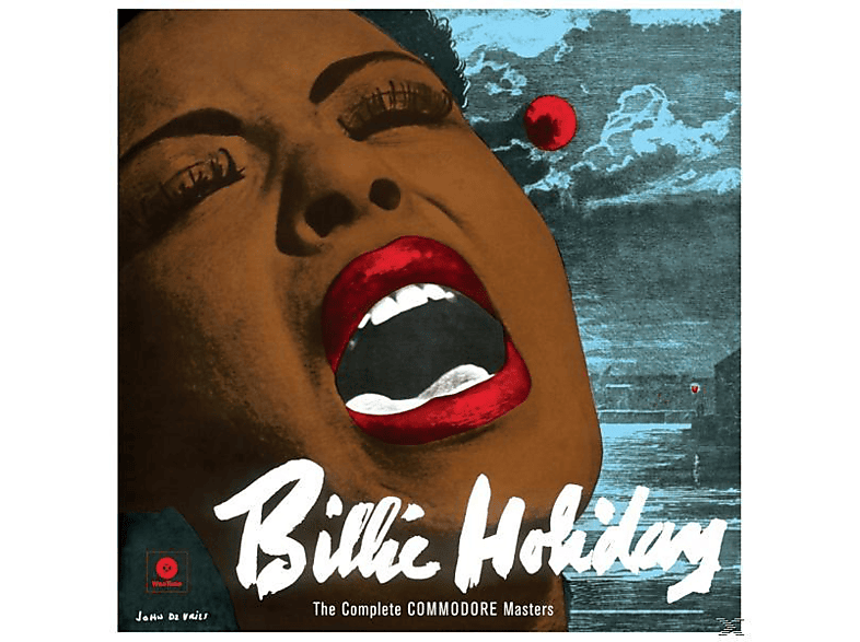 Billie Holiday - The Complete Commodore Masters (Ltd.180g (Vinyl) von WAXTIME