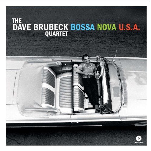 Bossa Nova U.S.A. - Ltd. Edition 180gr [Vinyl LP] von WAXTIME