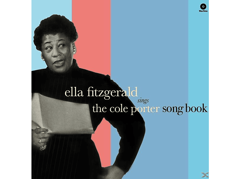 Ella Fitzgerald - Sings The Cole Porter Song Book (Ltd.180g Vinyl) (Vinyl) von WAXTIME