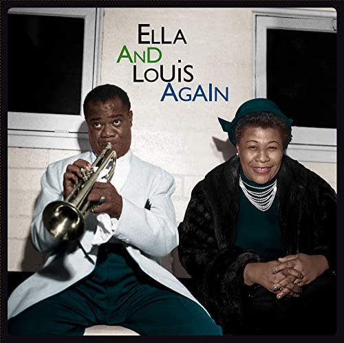 Ella and Louis Again (180g Lp) [Vinyl LP] von WAXTIME