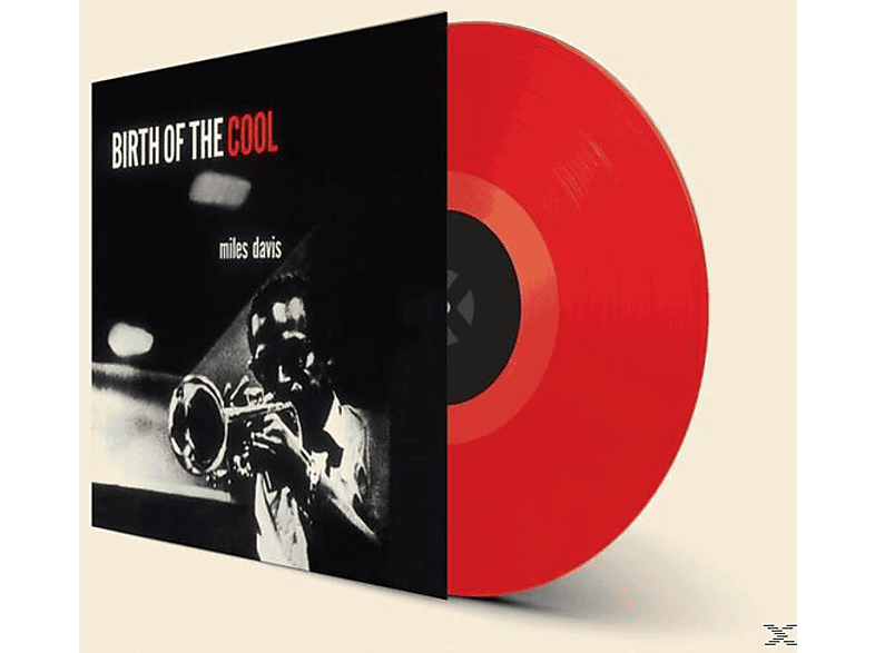 Miles Davis - Birth Of Cool (Ltd.180g Farbiges Vinyl) (Vinyl) von WAXTIME