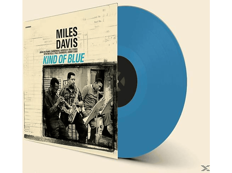 Miles Davis - Kind Of Blue (Vinyl) von WAXTIME