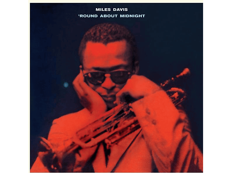 Miles Davis - Round About Midnight (Ltd.180g Farbiges Vinyl) (Vinyl) von WAXTIME