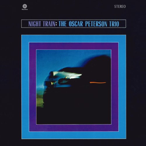 Night Train - Ltd. Edition 180gr [Vinyl LP] von WAXTIME