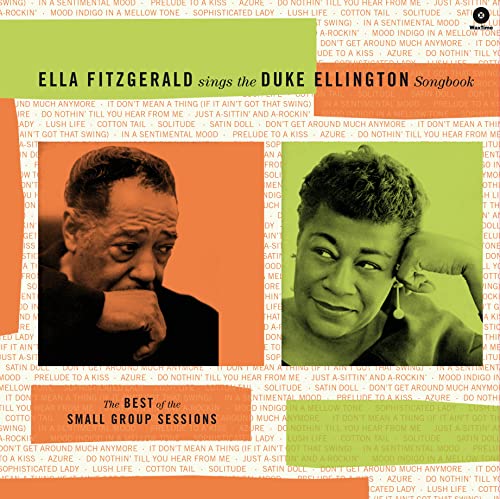 Sings the Duke Ellington Songbook (180g Vinyl) [Vinyl LP] von WAXTIME