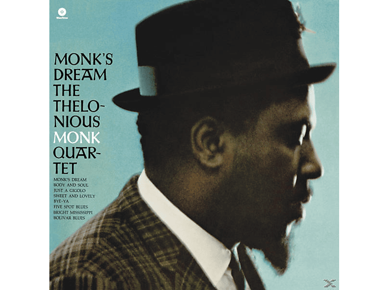 Thelonious Monk - Monk's Dream (Ltd.Edition 180gr Vinyl) (Vinyl) von WAXTIME