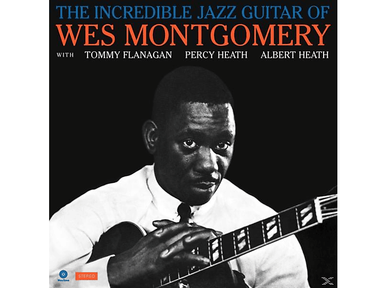 Wes Montgomery - The Incredible Jazz Guitar Of (Vinyl) von WAXTIME