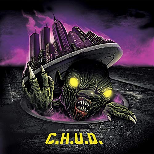 C.H.U.d. [Vinyl LP] von WAXWORK RECORDS