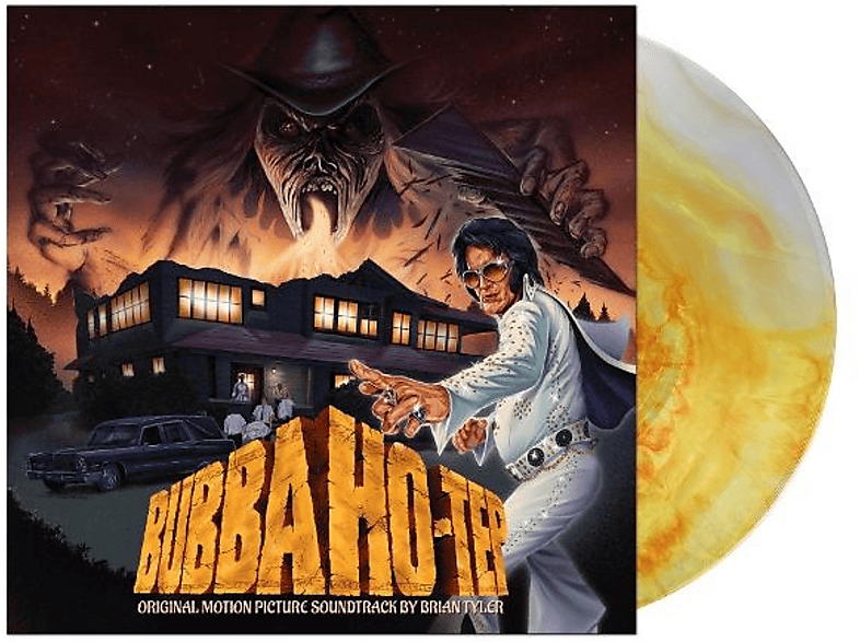 Brian Tyler - Bubba Ho-Tep (LP (analog)) von WAXWORK