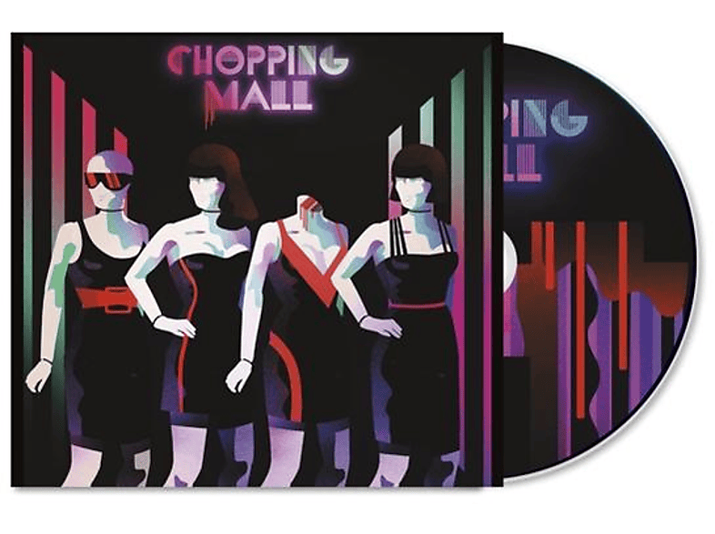 Chuck Cirino - Chopping Mall (CD) von WAXWORK