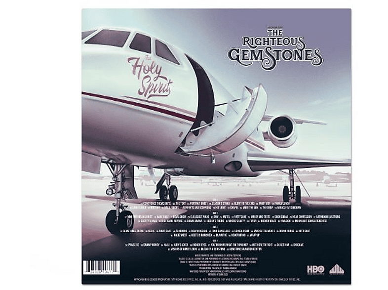 Joseph Stephens - The Righteous Gemstones Season 1 (LP (analog)) von WAXWORK