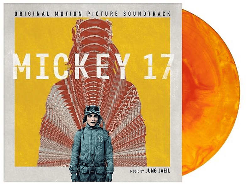 Jung Jae-il - Mickey 17 (LP (analog)) von WAXWORK
