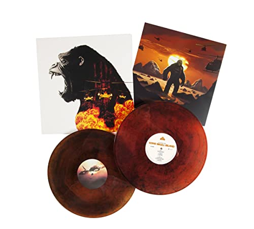 Kong: Skull Island [Vinyl LP] von WAXWORK