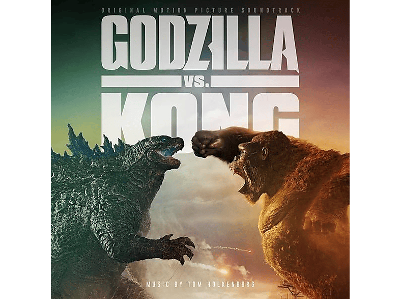 Tom a.k.a. Junkie XL Holkenborg - Godzilla VS Kong (O.S.T.) (Vinyl) von WAXWORK