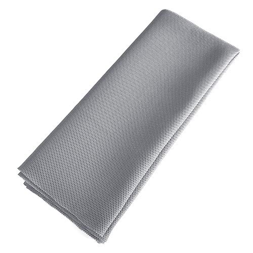 Lautsprecher-Grilltuch, Stereo-Mesh-Gewebe für Lautsprecherreparatur, Grau – 140 x 100 cm Lautsprecher-Grilltuch, Stereo-Mesh-Gewebe für Lautsprecherreparatur, Grau – 140 x 100 cm von WAYBER