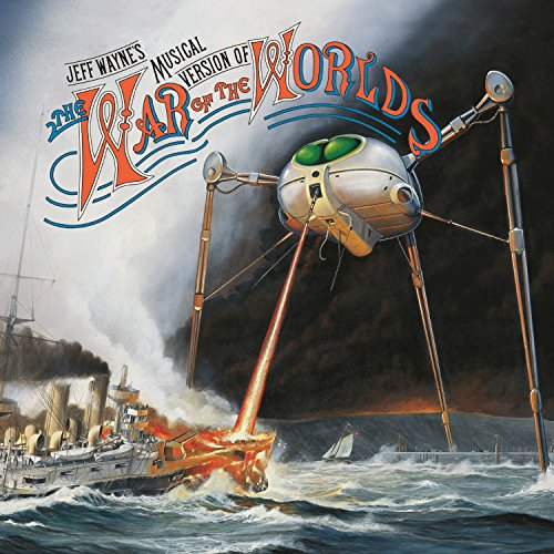The War of the Worlds (30th Anniversary Edition) von Sony Music Cmg