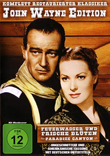 Feuerwasser und Frische Blüten Feuerwasser und Frische Blüten von WAYNE,JOHN