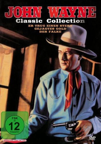 John Wayne - Classic Collection von WAYNE,JOHN