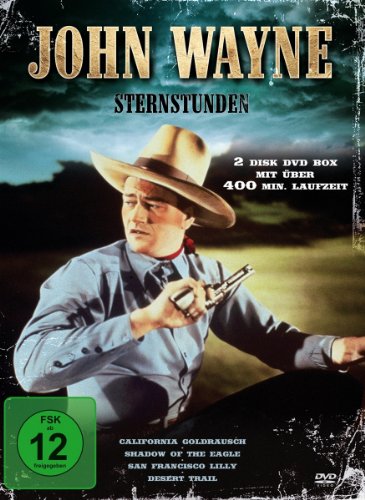 John Wayne - Sternstunden [2 DVDs] von WAYNE,JOHN