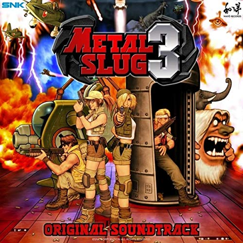 Metal Slug 3 Metal Slug 3 von WAYO RECORDS