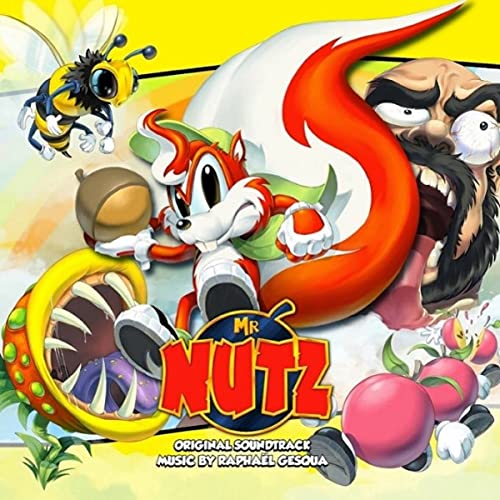 Mr.Nutz (2lp Gatefold) [Vinyl LP] von WAYO RECORDS