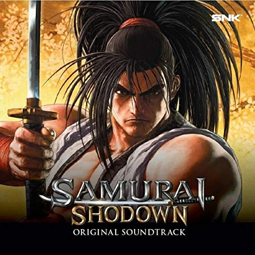 Samurai Shodown (180g Red Vinyl 2lp Gatefold) [Vinyl LP] von WAYO RECORDS