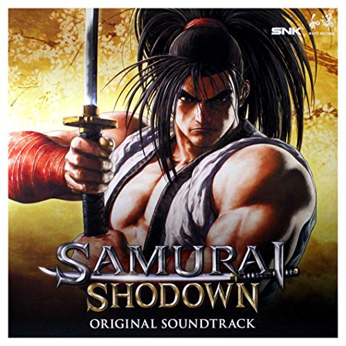 Samurai Shodown (Original Soundtrack) [Vinyl LP] von WAYO RECORDS