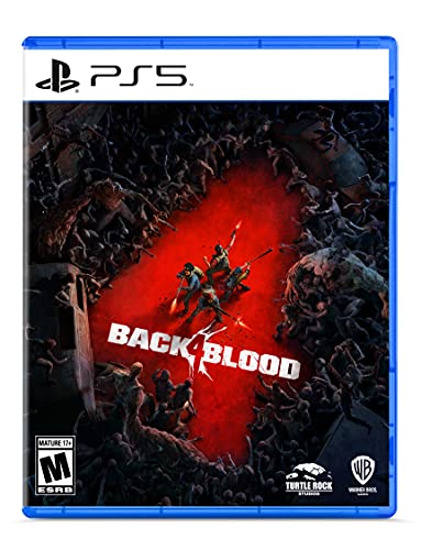 Back 4 Blood for PlayStation 5 Back 4 Blood for PlayStation 5 von WB Games
