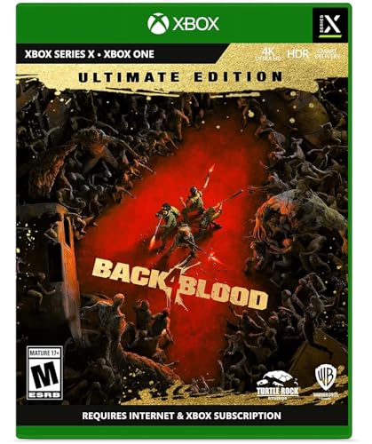 Back 4 Blood: Ultimate Edition for Xbox Series X & Xbox One von WB Games