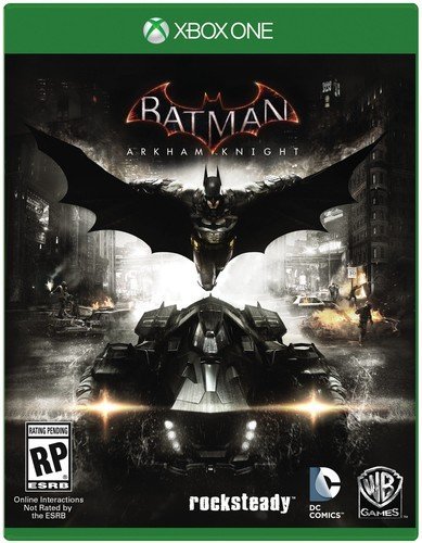 Batman: Arkham Knight - Xbox One, 2 Pack von WB Games