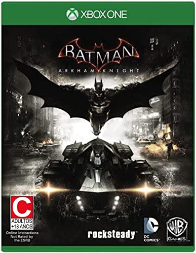 Batman: Arkham Knight by Warner Bros Games Batman: Arkham Knight by Warner Bros Games von WB Games